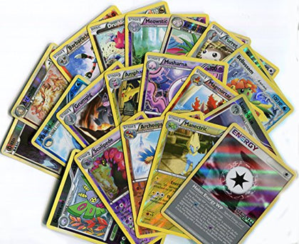 Pokemon - 20 Assorted 