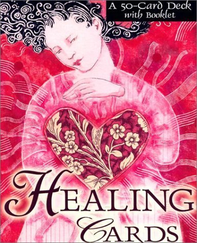 Healing Cards: A Daily Practice for Maintaining Spiritual Balance (Large Card Decks) by Myss, Caroline (2004) Cards