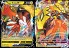 Pokemon Vmax Card Set - Tapu Koko V & Vmax - 050/163 & 051/163 - Battle Styles Sword & Shield - Ultra Rare 2 Card Lot
