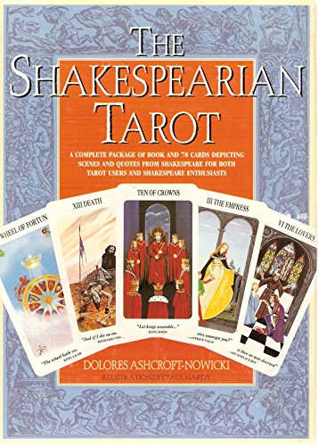 The Shakespearian Tarot