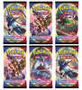 Pokemon TCG: Sword & Shield Six (6) Booster Pack Lot