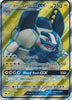 Alolan Golem-GX - 102/111 - Full Art Ultra Rare
