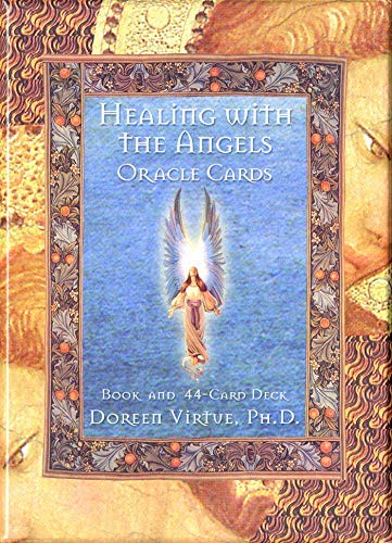 Healing with the Angels Oracle Cards by Virtue PhD. Doreen ( 2004 ) Cards