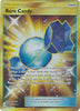 Pokemon Rare Candy - 165/145 - Secret Rare - Sun & Moon: Guardians Rising