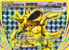 Pokemon - Nidoking Break (46/108) - XY Evolutions - Holo