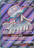 Pokemon Nihilego-GX - 103/111 - Full Art Ultra Rare - Sun & Moon: Crimson Invasion