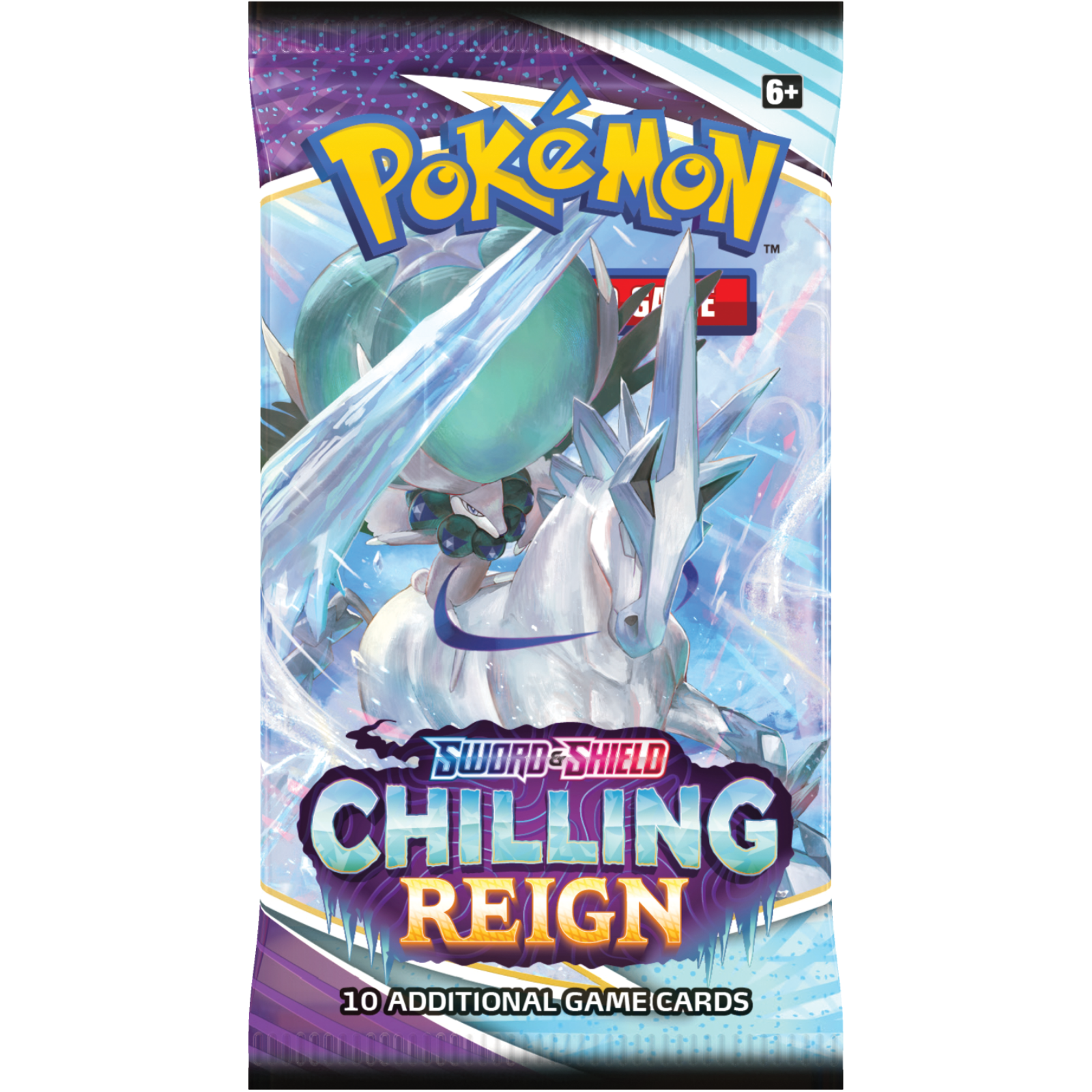 Chilling Reign Booster Pack