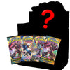LIVE OPENING: Pokemon 4-Pack Mystery Booster Box Battle #3