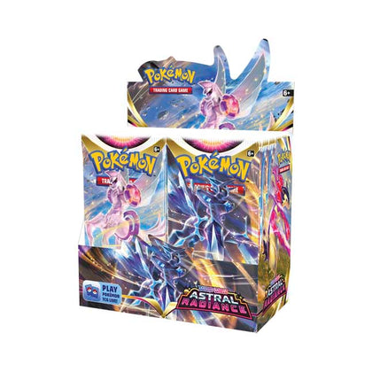 Pokemon Astral Radiance Booster Box