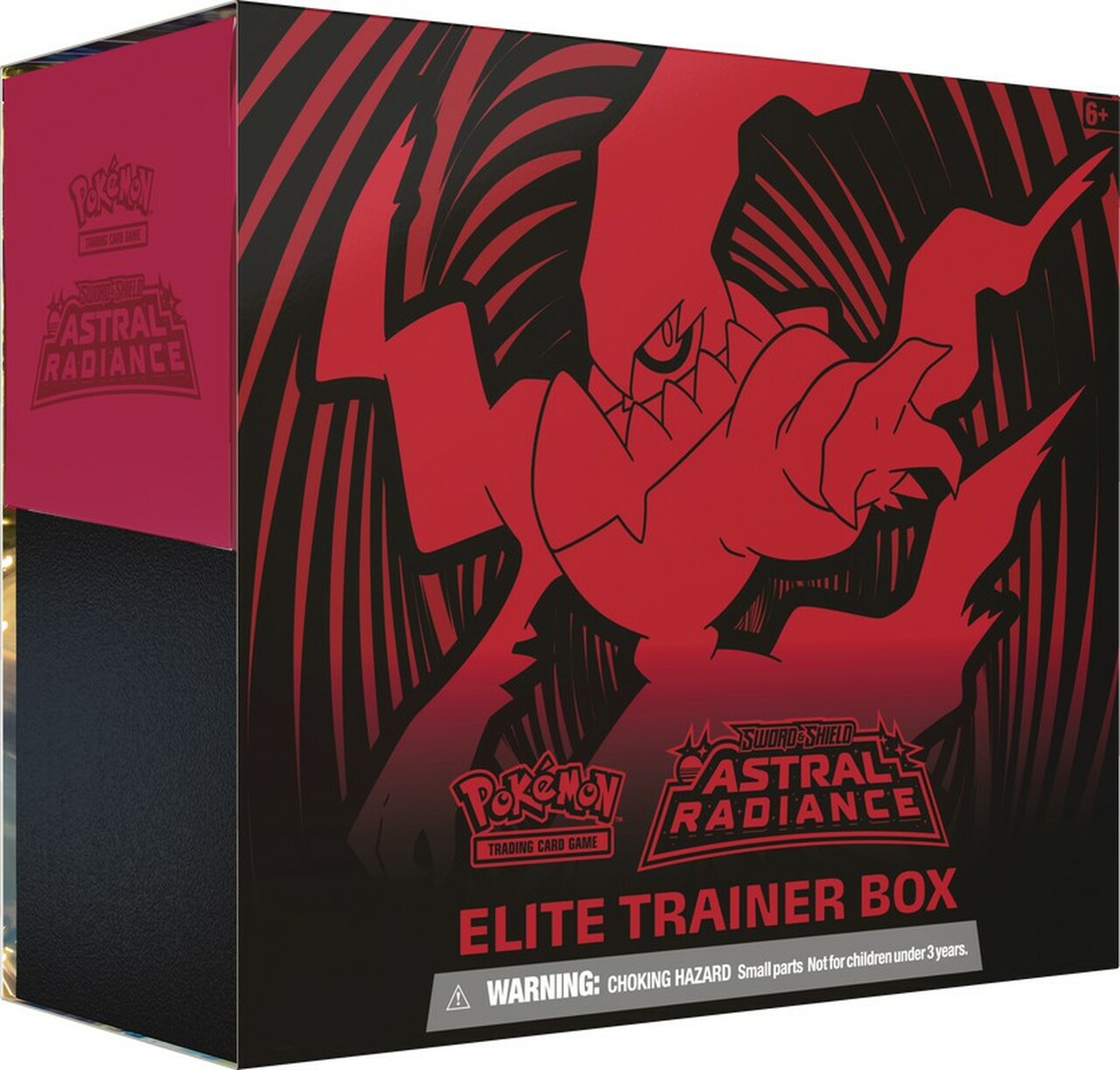 Pokemon Astral Radiance Elite Trainer Box MAY 27 2022