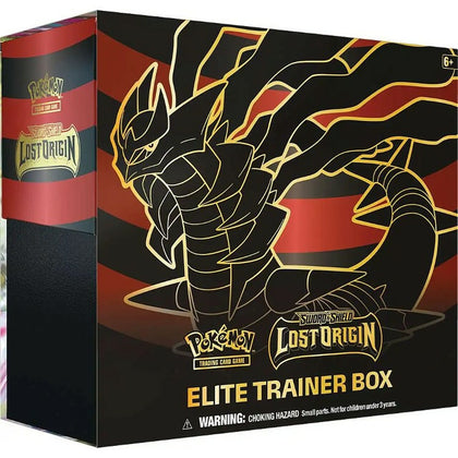 Pokemon Lost Origin Elite Trainer Box PREORDER SEPTEMBER 9TH 2022